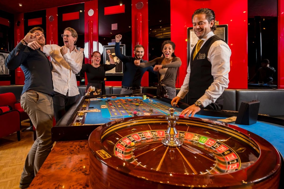 Lucky Nugget Casino Live Betting