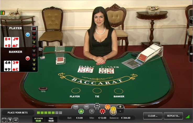 Lucky Nugget Casino Live Betting