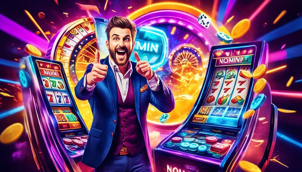 Lucky Nugget Casino Welcome Bonus