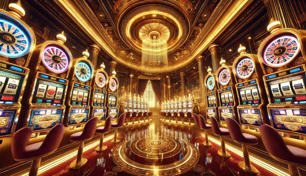 Lucky Nugget Casino Live Casino